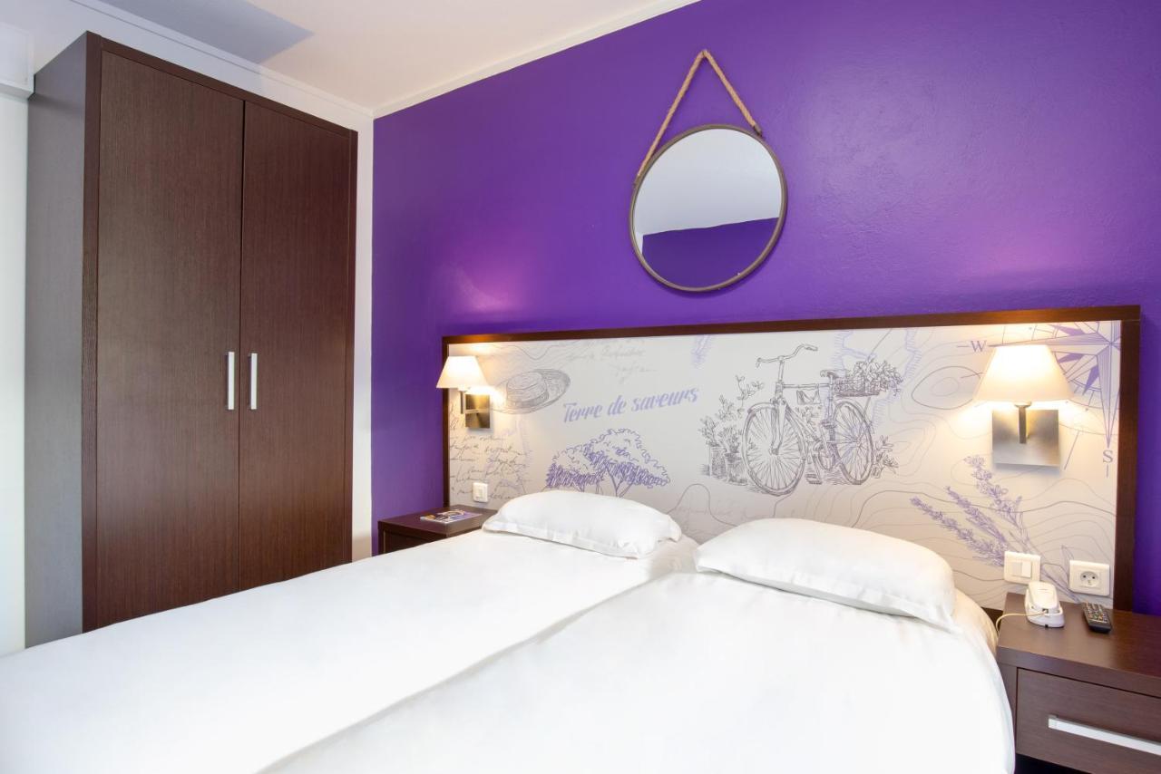 Les Pins Blancs En Provence Hotel Льо Муи Екстериор снимка